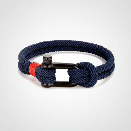 Black Steel Bracelet
