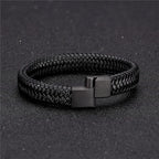 Vortex Braided Bracelet