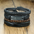 Nazca Wrap Bracelet Set