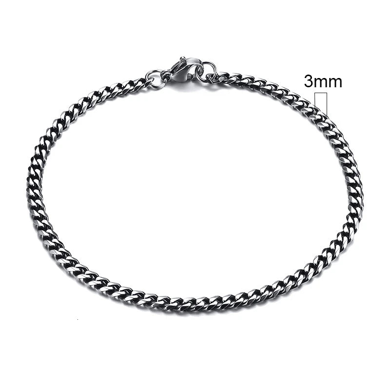 Palenque Curb Bracelet