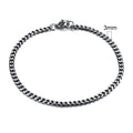 Palenque Curb Bracelet