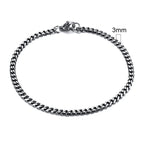 Palenque Curb Bracelet
