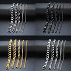 Palenque Curb Bracelet
