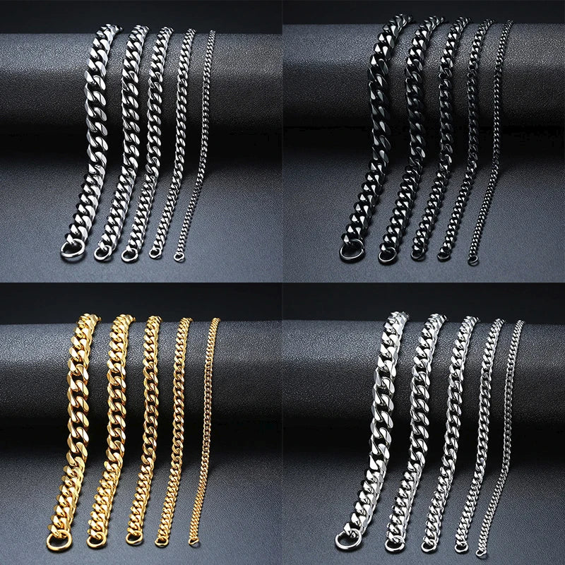 Palenque Curb Bracelet