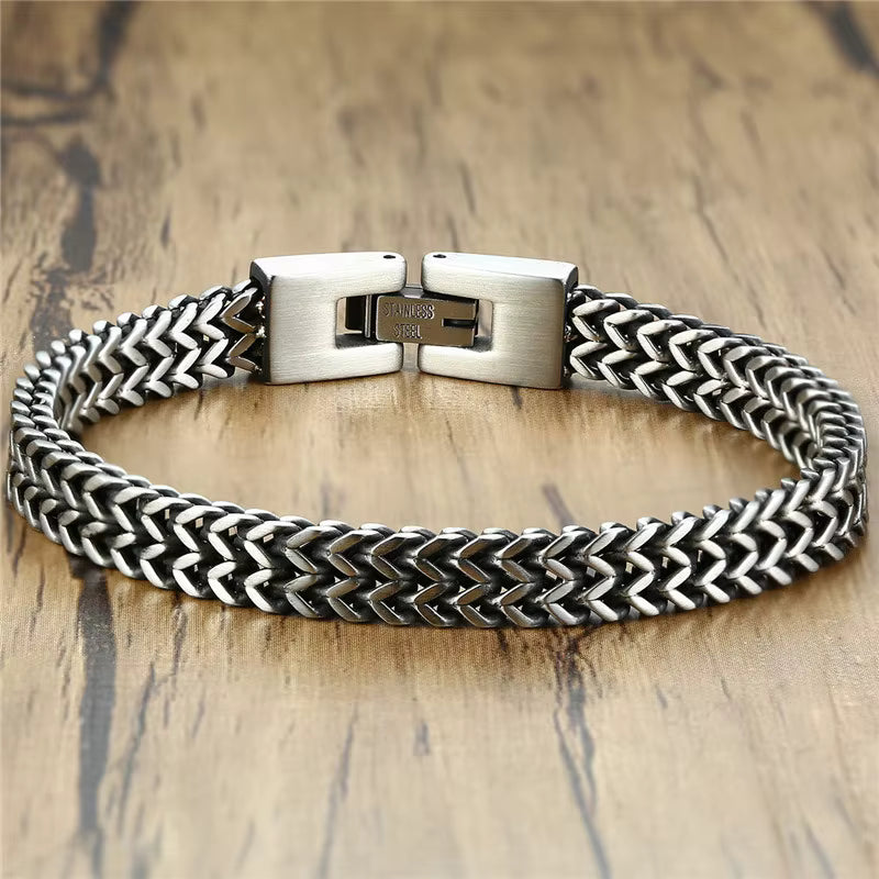 Titan Chain Bracelet