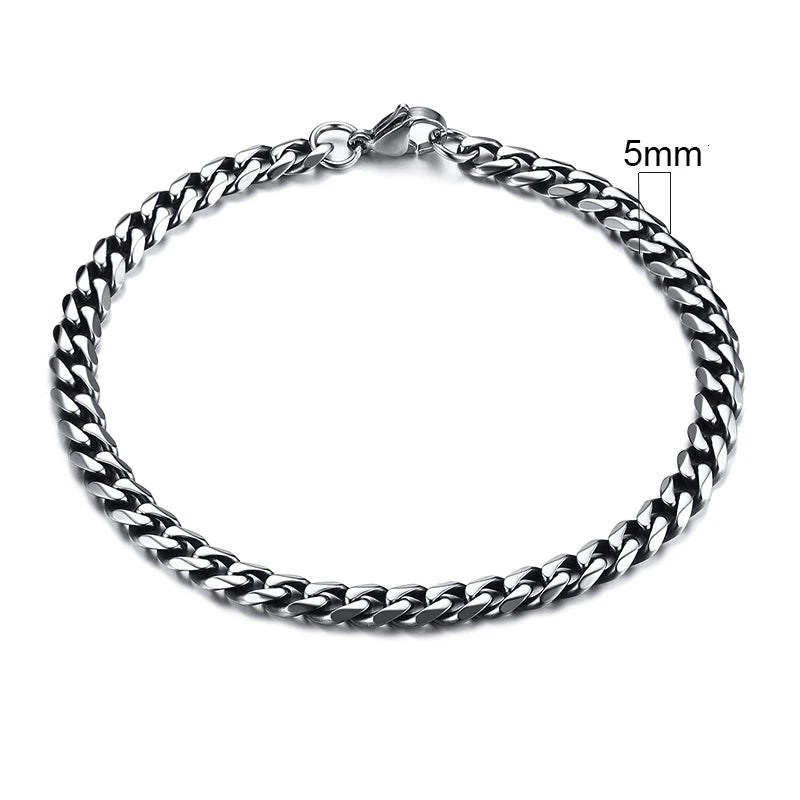 Palenque Curb Bracelet