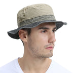 Syracuse Outdoor – Men's UV Cotton Hat