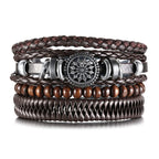 Nazca Wrap Bracelet Set