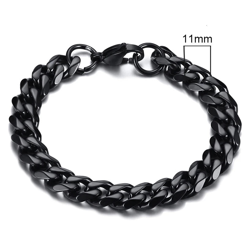 Palenque Curb Bracelet