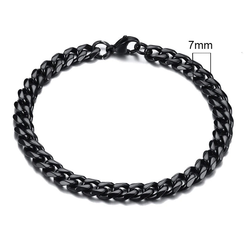 Palenque Curb Bracelet