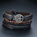 Nazca Wrap Bracelet Set