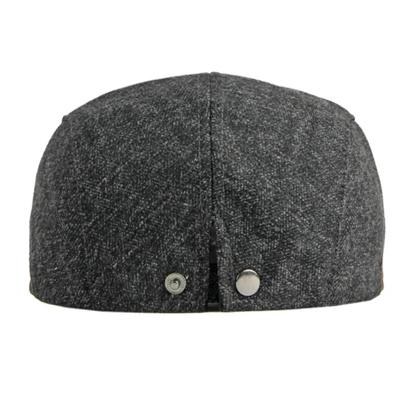 Lucca artist beret for men