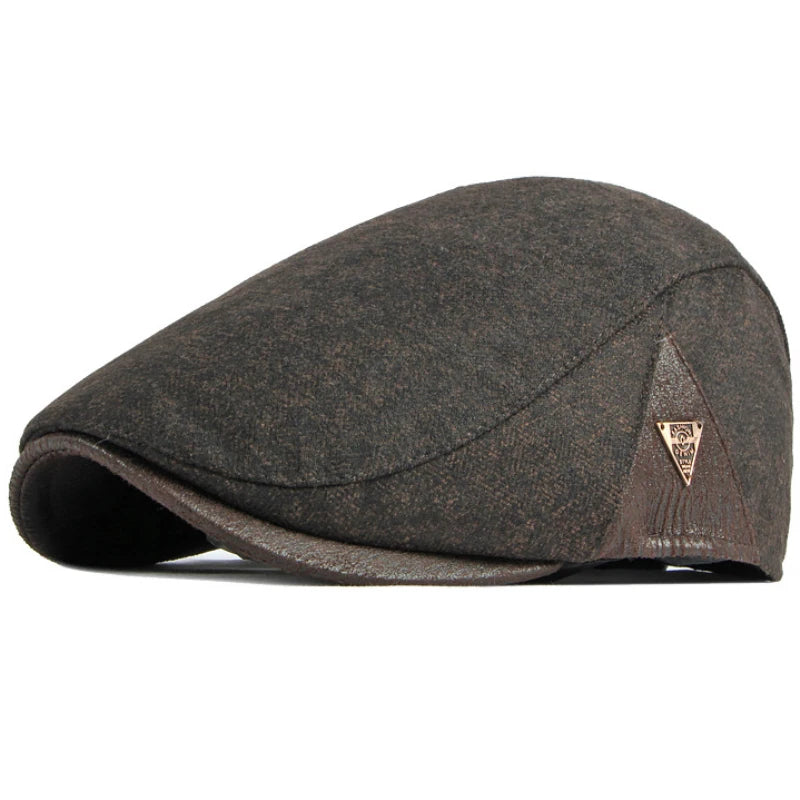 Lucca artist beret for men