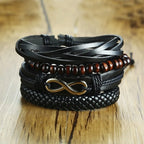 Nazca Wrap Bracelet Set
