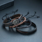 Nazca Wrap Bracelet Set
