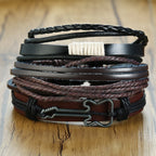 Nazca Wrap Bracelet Set