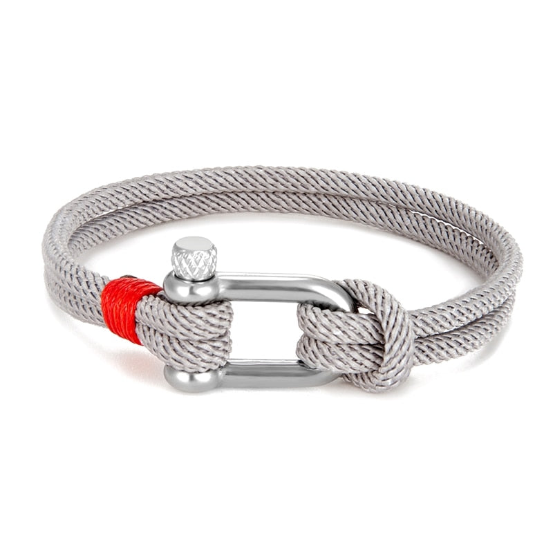 Black Steel Bracelet