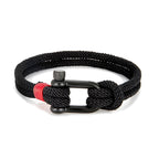 Black Steel Bracelet