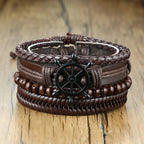 Nazca Wrap Bracelet Set