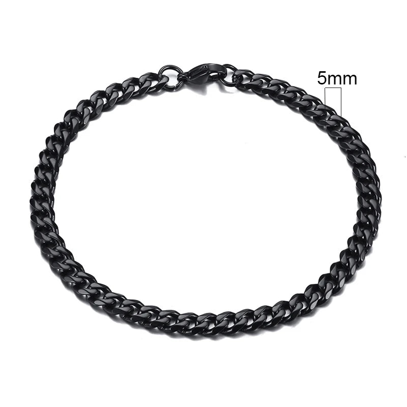 Palenque Curb Bracelet