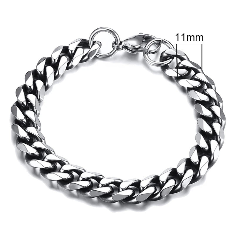 Palenque Curb Bracelet