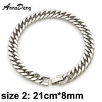 Iron Chain Bracelet