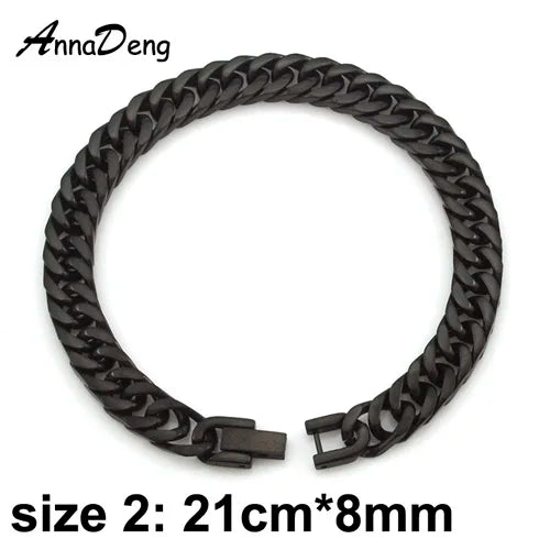 Iron Chain Bracelet