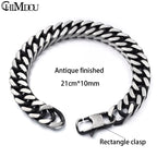 Iron Chain Bracelet