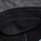 Mazatlán Leather Trucker Hat