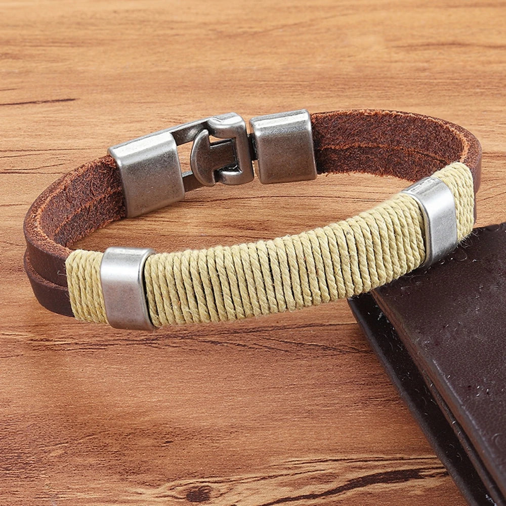 Heritage Loop Bracelet