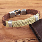 Heritage Loop Bracelet