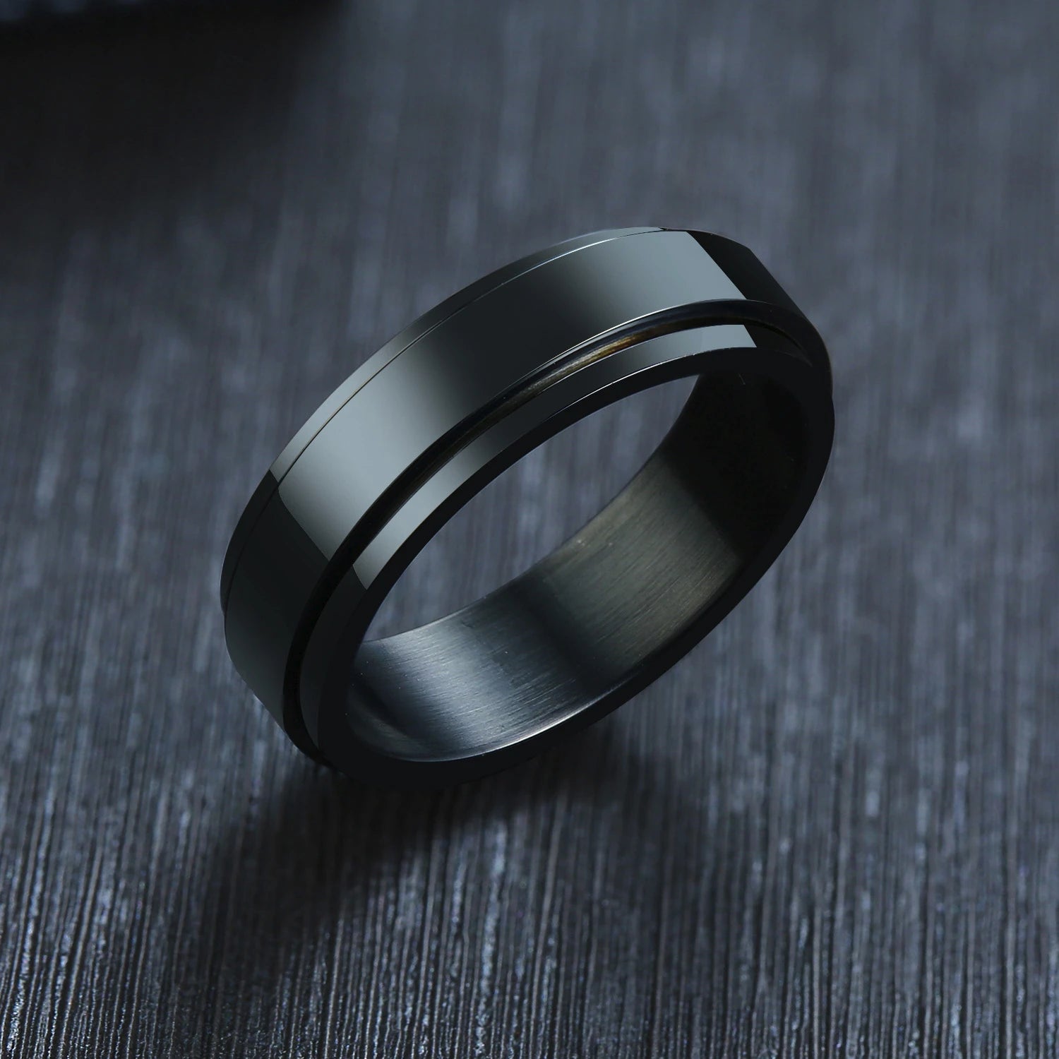 Quiriguá Spinner Ring