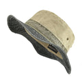 Syracuse Outdoor – Men's UV Cotton Hat