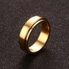 Quiriguá Spinner Ring