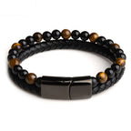 Raven Stone Bracelet