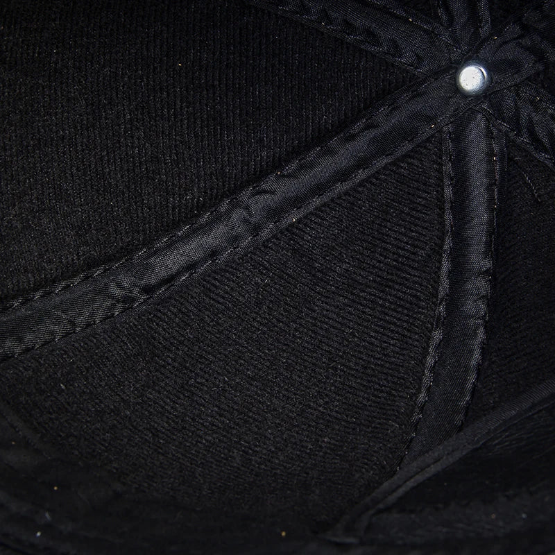Mazatlán Leather Trucker Hat