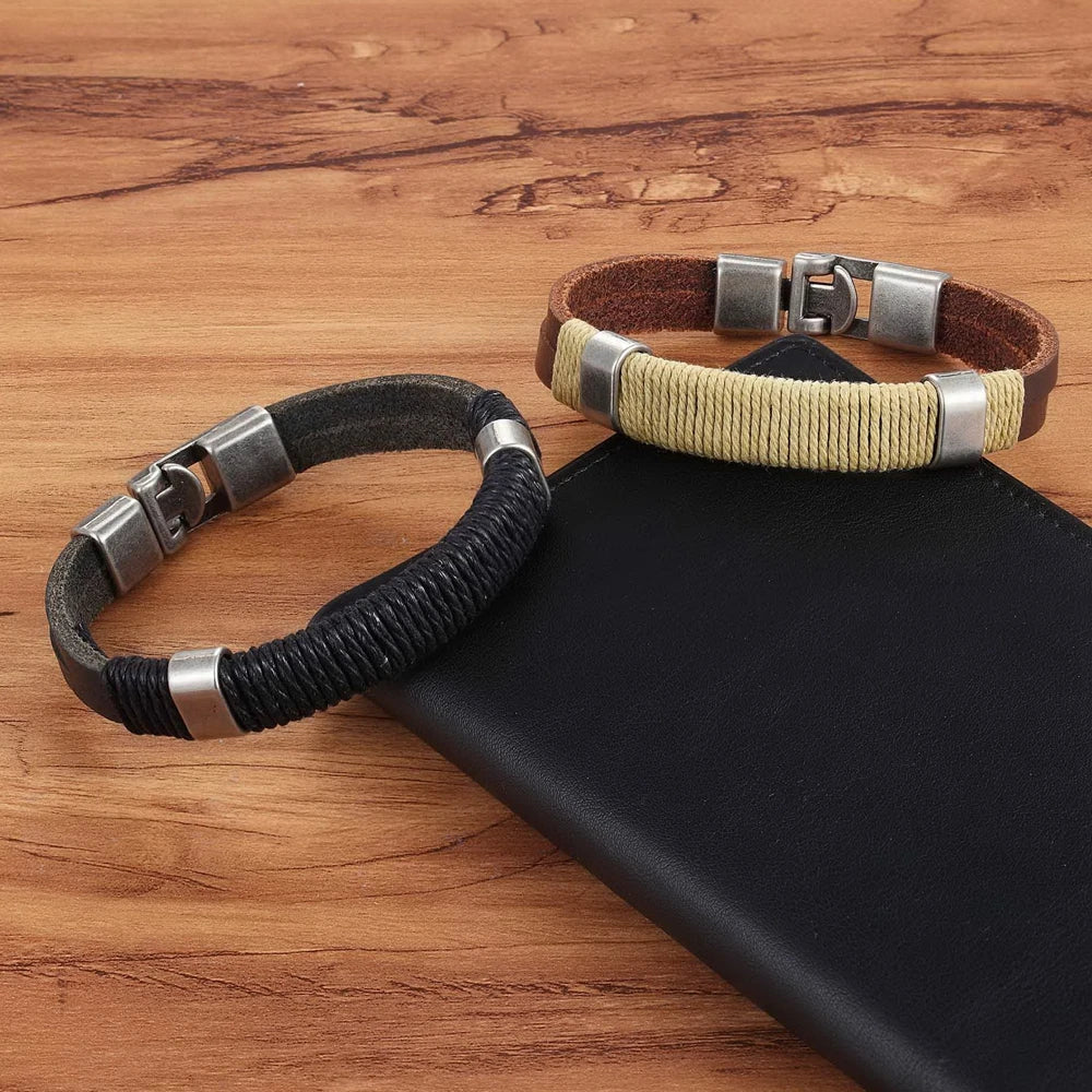 Heritage Loop Bracelet