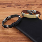 Heritage Loop Bracelet