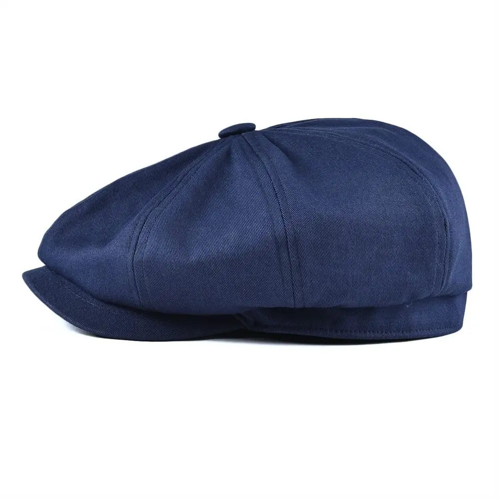 Modena Eight – Men’s Classic Newsboy Cap
