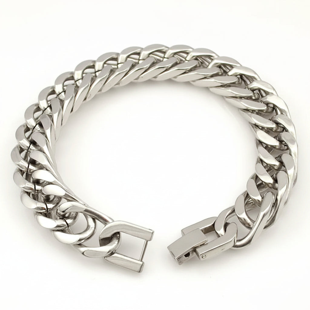 Iron Chain Bracelet