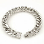 Iron Chain Bracelet