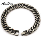 Iron Chain Bracelet