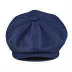 Modena Eight – Men’s Classic Newsboy Cap