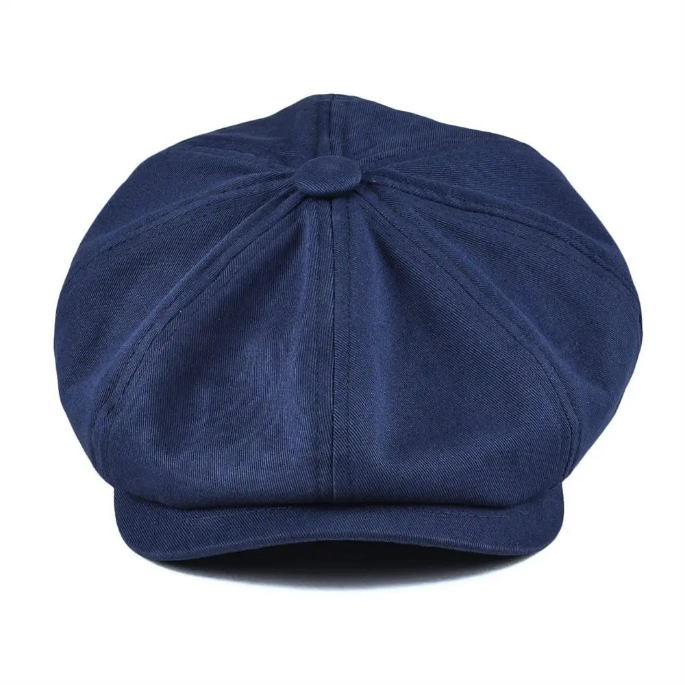Modena Eight – Men’s Classic Newsboy Cap
