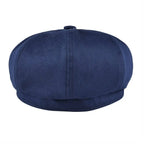 Modena Eight – Men’s Classic Newsboy Cap