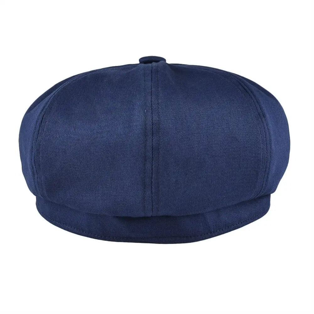 Modena Eight – Men’s Classic Newsboy Cap