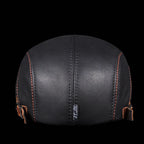 Chillán Leather Newsboy — Trucker Style
