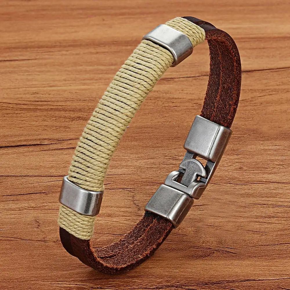 Heritage Loop Bracelet