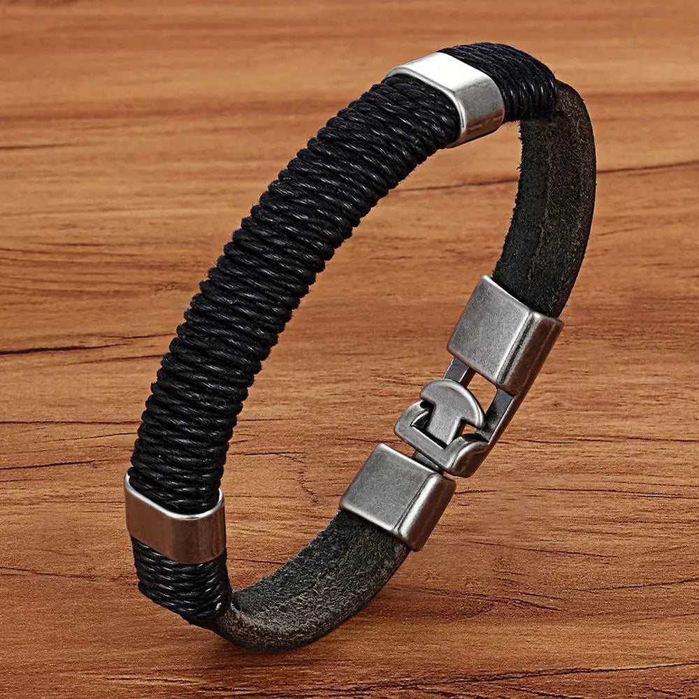 Heritage Loop Bracelet