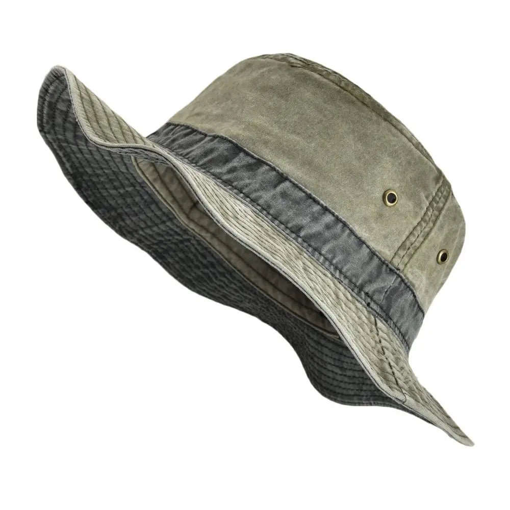 Syracuse Outdoor – Men's UV Cotton Hat